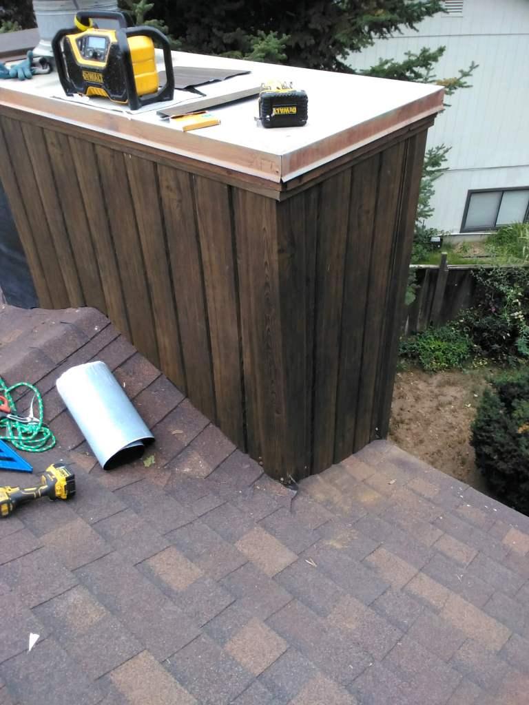 Wishbone Construction Project