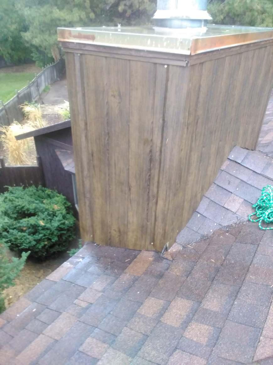 Wishbone Construction Project