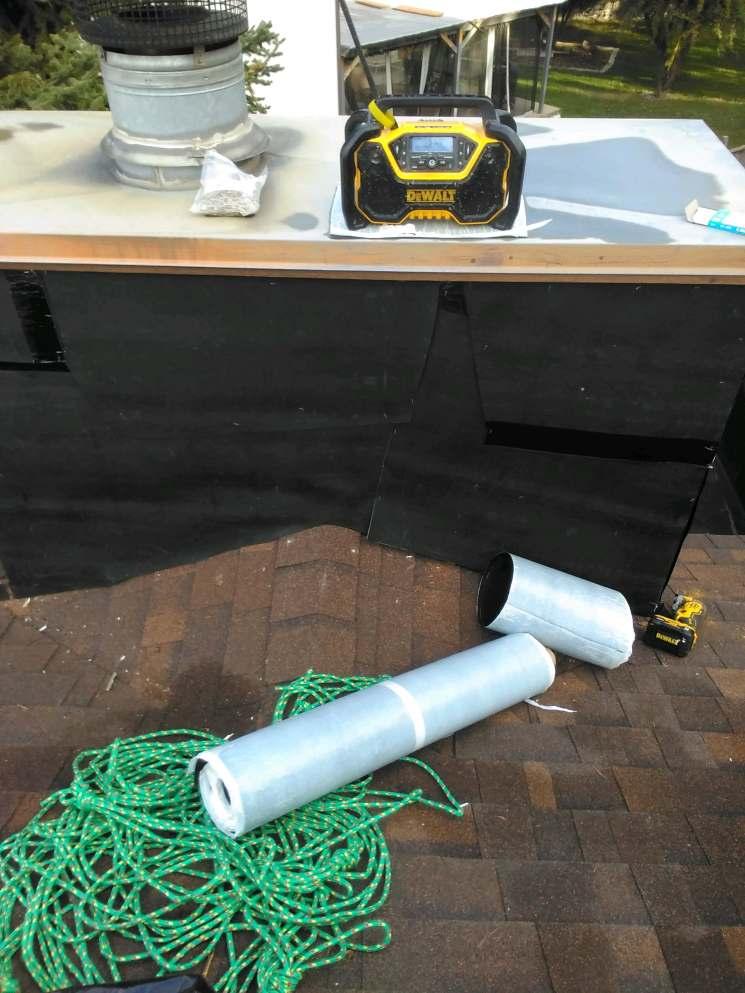 Wishbone Construction Project