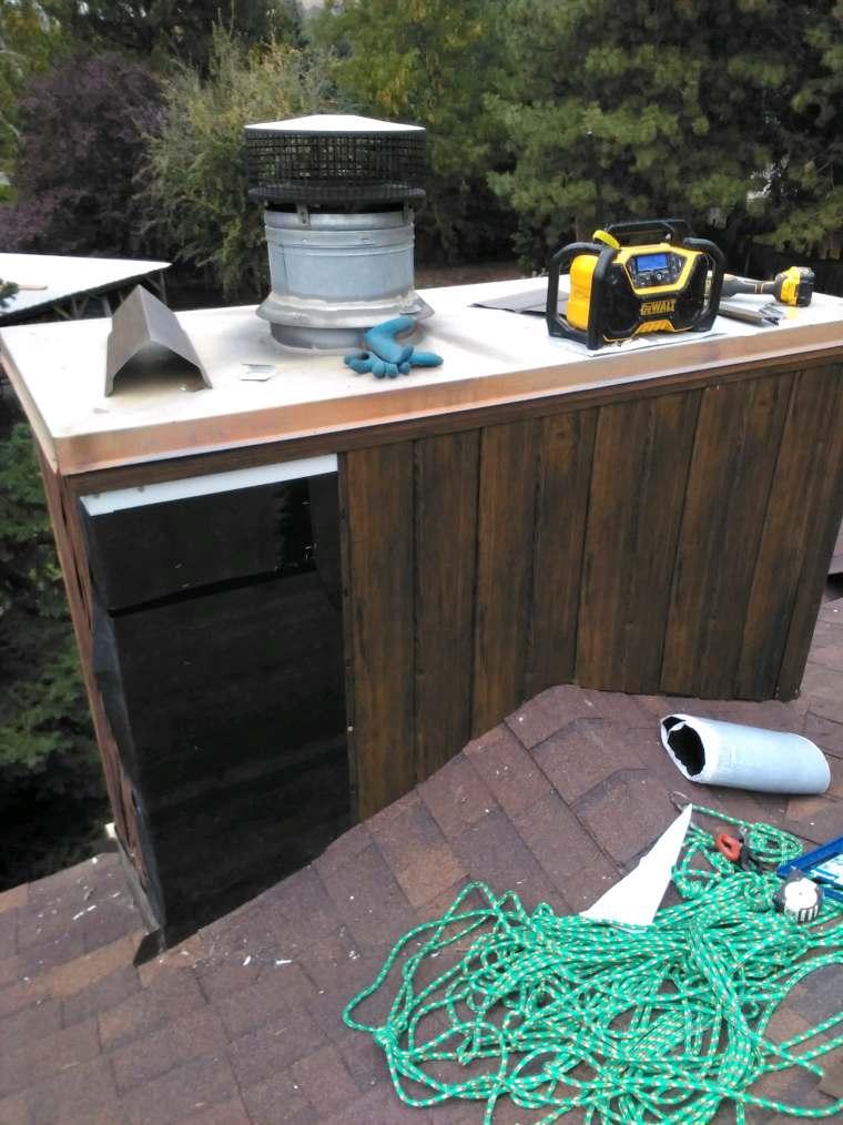 Wishbone Construction Project