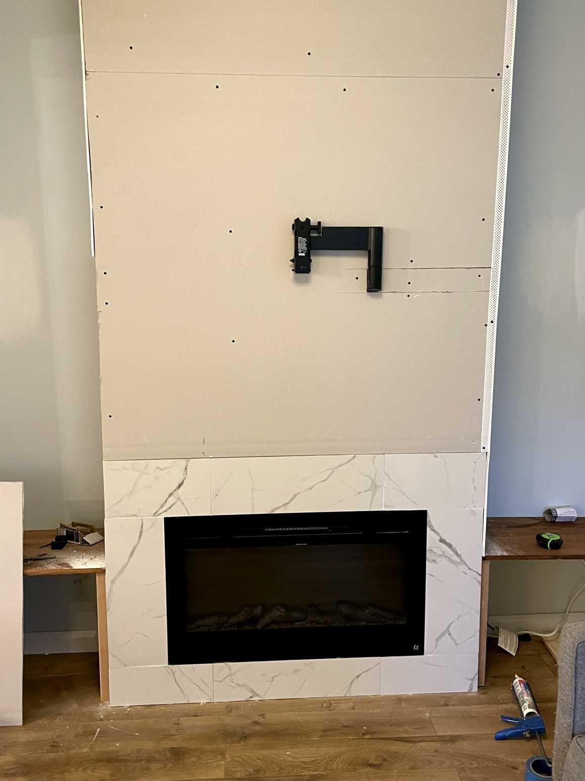 Wishbone Construction Project